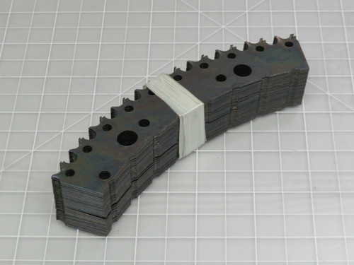 B&J Rocket 111137 Special Jet Apollo III Sets of 30 Buffing Blades  For Sale