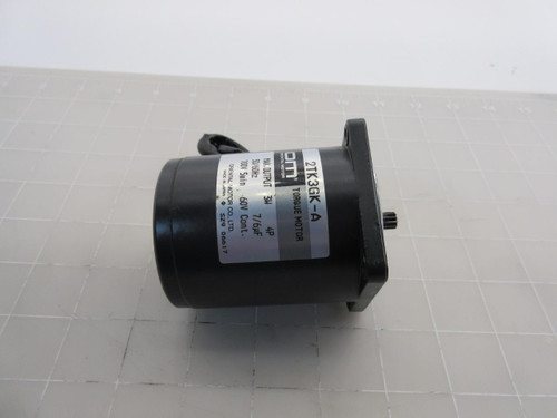 ORIENTAL MOTOR 2TK3GK-A TORQUE MOTOR T51641