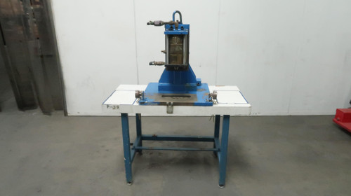 Pneumatic Punch Press 1 Ton   For Sale