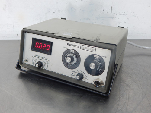 Sheffield Measurement QEI Model 2  Profilometer  For Sale