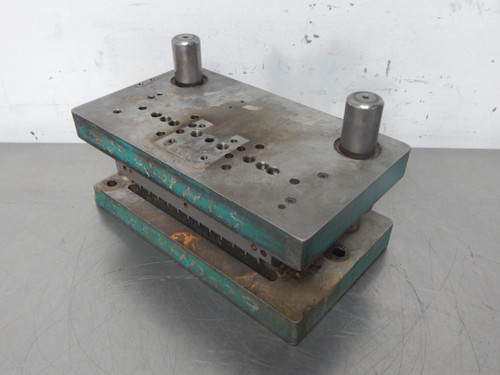 CSC TYNE REMOVAL 5 2 11 5  Two Post Die Press 8 in x 14 in   For Sale