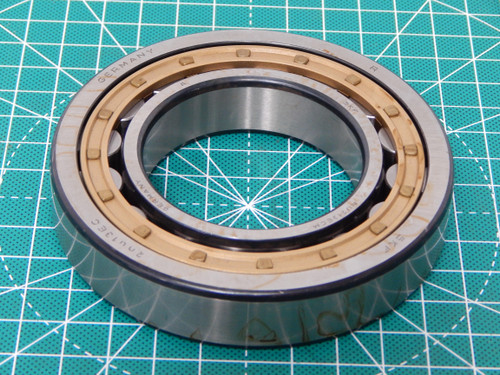 SKF NU 213 ECM Cylindrical roller bearings, single row For Sale