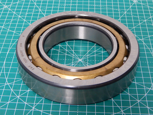 SKF 7222 BECBY Angular contact ball bearings, single row For Sale