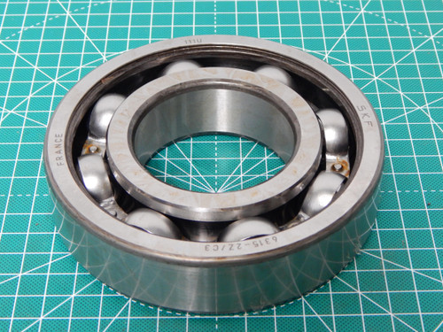 SKF 6315-2Z/C3 111U Roller Bearing For Sale