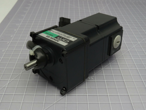 Oriental Motor 2GN5K-D5 K0354-F2M-K1 Gear Motor w Head 480 rpm 10W  For Sale