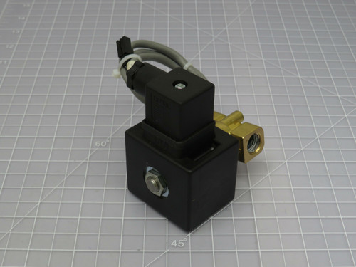 Omega SV14COIL-24DC  2 Way Solenoid Valve  For Sale