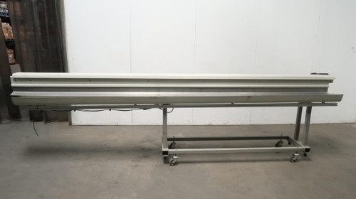 Komax Sumitomo 420  Wire Stacker Length 13.5 In Ft   For Sale