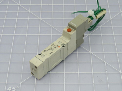 SMC SY3140-5LO   Solenoid Valve 0.1-0.7 MPa 24 VDC  For Sale