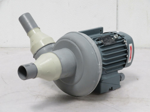 VEM K21R 63 K 4 FAN TPM130 FDS-K KR Motor w Blower IP 55 60 Hz   For Sale