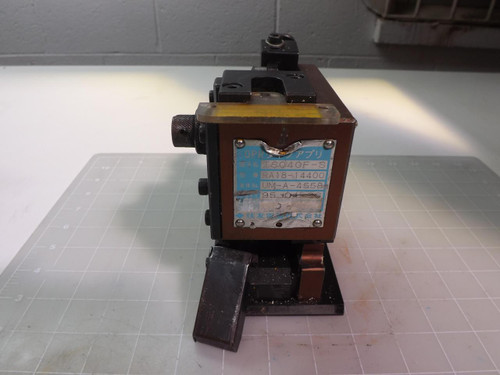 TOYOJAMCO TS04OF-S RA18-14400 UM-A-4558 APPLICATOR T51682