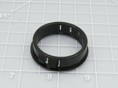 Lot of 250 Heyco SB 1500-21 2240 Snap Bushing Blk Nylon Wire Cable protector  For Sale