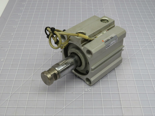 SMC CDQ2B50-30DC  Compact Cylinder 1.0 MPa  For Sale