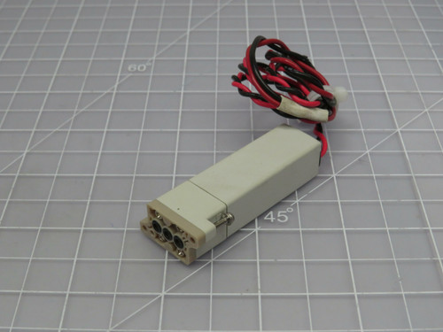 SMC LVM105R-5A  Solenoid Valve   For Sale