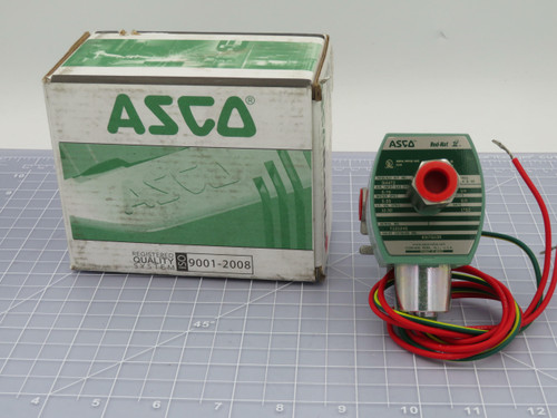Asco MP-C-080 238710-006-D Valve  Red-Hat II  For Sale