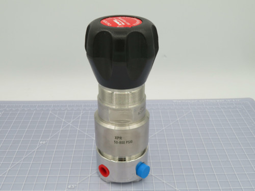 Parker XPRS84PBX6O 54021044-2 Veriflo Self Relieving 10,000 PSI  For Sale