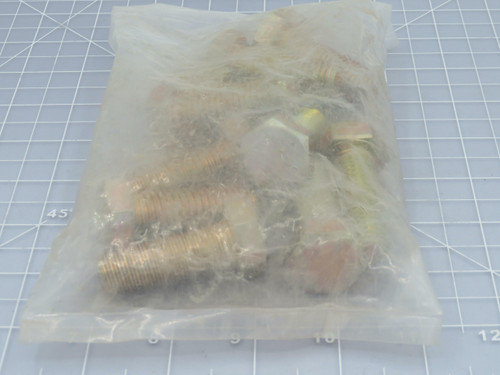 Lot of 10  62476  Hex HD Cap Screw J429-8 FNA UNCFT ZY 5/8-11 X 1-3/4 in  For Sale