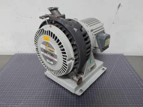 BOC Edwards GVSP30 A710-04-907 Dry Scroll Vacuum Pump EELQ-8ZT   For Sale