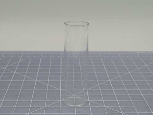 Lot of 134 Chemglass   Vial Only Shell Glass  For Sale