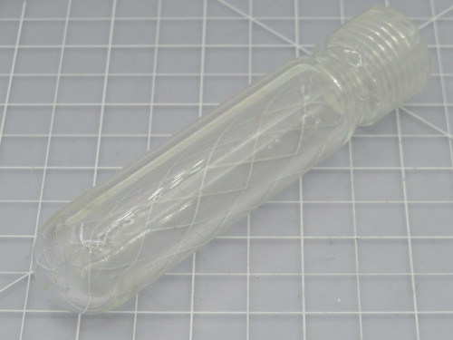 ACE Glass Incorporated 8648-23  Pressure Tube 102mm # 15 THD  For Sale