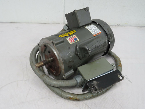 Baldor VL3504 34C63-5422 Industrial Motor  For Sale