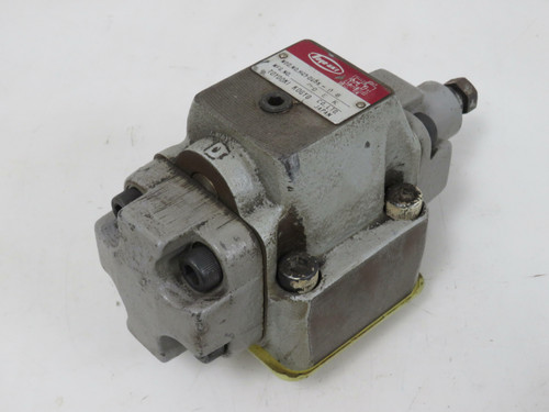 Toyo-Oki HQ3-DG5K-06 9EK Valve  For Sale