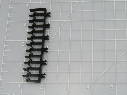 Lot of 73 Commscope 4-26241030  HDW-100770 FANSTRIP 12 POS (2086 MO9260)  For Sale