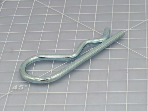 Lot of 25  MB1100119C  Zinc Plated Hitch Pin Clips  For Sale