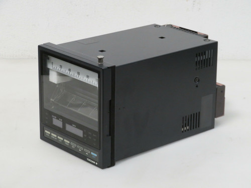 Yokogawa 4261-21-32 AK-04/REM24/S26/N5-5 MR100T Pen Recorder  For Sale