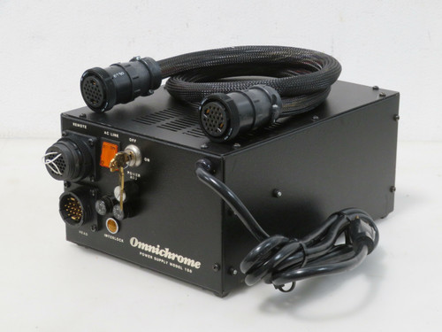 Omnichrome 150P-M  Power Supply   For Sale
