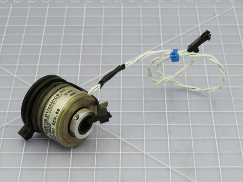 Inertia Dynamics 0110-0022 44665701 Rev 0 Spring Applied  Brake  For Sale