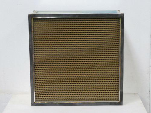 Ellis & Watts  P2-433644 CSK-1743-2002-91 G-2000 Class Code X40-1326 Prefilter Dustfoe  For Sale
