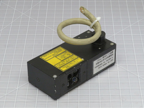 Anritsu KL642D  Displacement Meter Laser Emission  For Sale