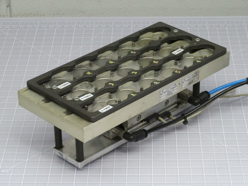 SMC MXP12-25B-X699 LSB36 Cylinder Slide Table Nozzle Changer  For Sale