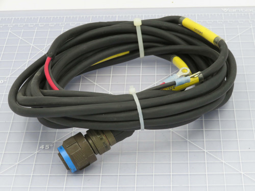366-1025-001 64684 Mil Spec Cable  For Sale
