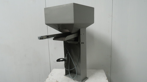 18x18 Vibrator Hopper Parts Feeder  For Sale