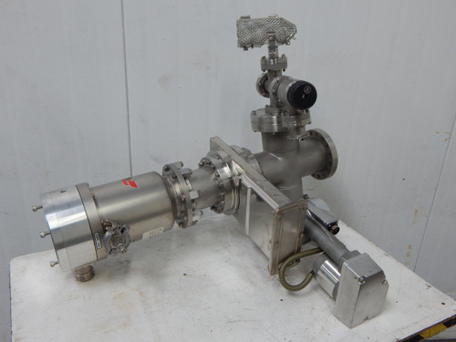 Osaka TG363M 951-5091  F-42454-05 Compound Molecular Vacuum Pump  For Sale