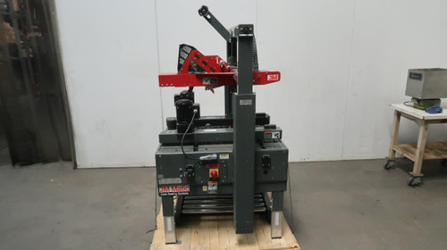 3M MATIC 8000A CASE SEALING SYSTEM M2010