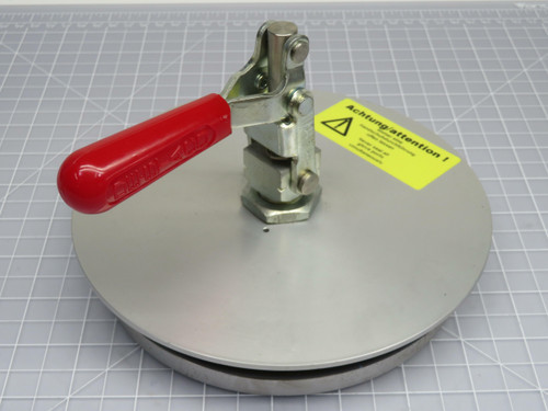 604 DE S A-60 Top Cover Seal Clamp  For Sale