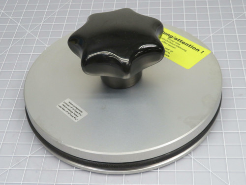Helium-Leckgetestet Top Cover Seal Clamp  For Sale