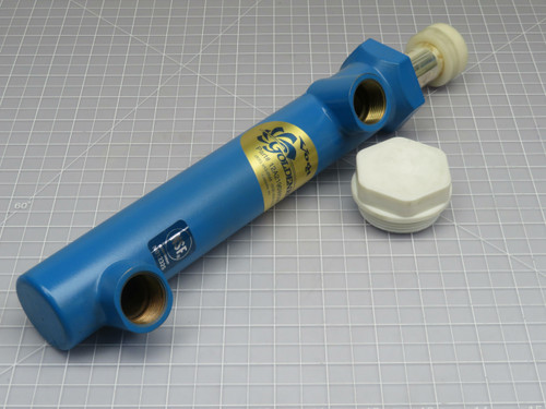 Vogt 12A2195W0901  Goldenrod  Water Treatment Filter  For Sale