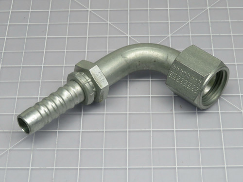 Gates G20180-0810 8GS-10F JX90M Hydraulic Coupler 10FJX  For Sale