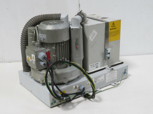 DEK 163552  Blower w VF25 Main Filter  For Sale