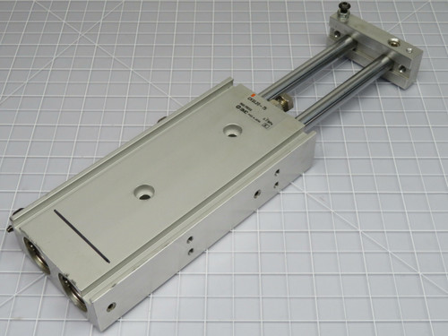 SMC CXSL20-75  Dual Rod Cylinder 0.7 MPa  For Sale