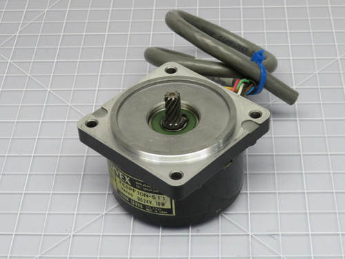 Servex FE6PF10N-511  DC Motor 24VDC 10W  For Sale