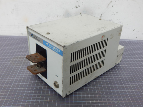 UNITEK 9-024-01-01 X3 HF INVERTER WELDING TRANSFORMER 4000 A M2071