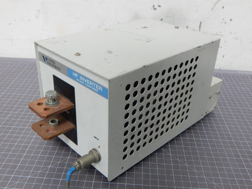UNITEK 9-024-01-01 X3 HF INVERTER WELDING TRANSFORMER 4000 A M2073