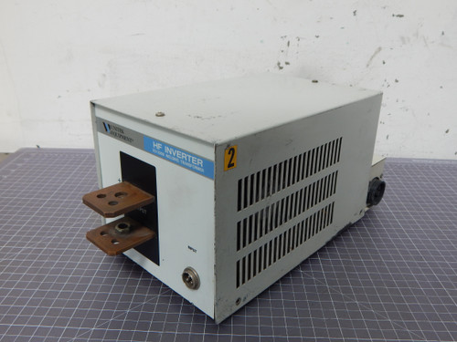 UNITEK 9-024-01-01 X3 HF INVERTER WELDING TRANSFORMER 4000 A M2079