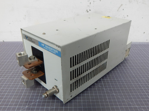 UNITEK 9-030-02-01 XII/4000 HF INVERTER WELDING TRANSFORMER 4000 A M2081