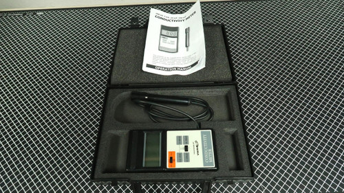 VWR 23609-216 CONDUCTIVITY METER M2108