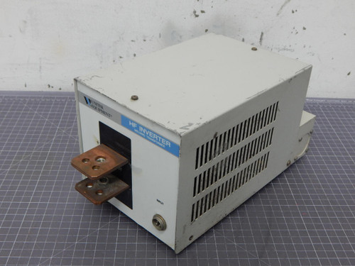UNITEK 9-024-01-01 HF INVERTER WELDING TRANSFORMER 4000 AMP M2130